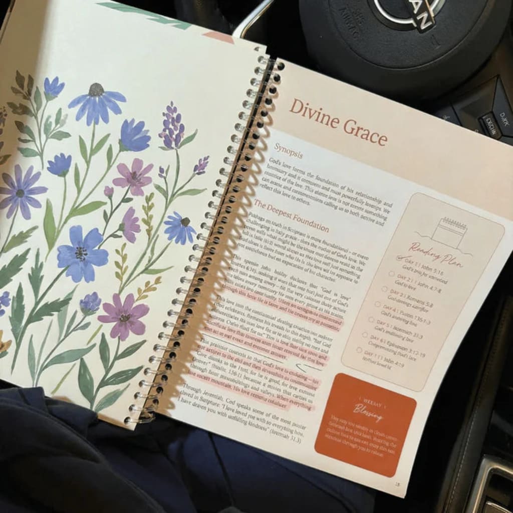 Bible in a Year Study Plan | Verbum 365