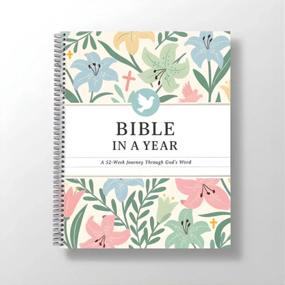 Bible in a Year Study Plan | Verbum 365