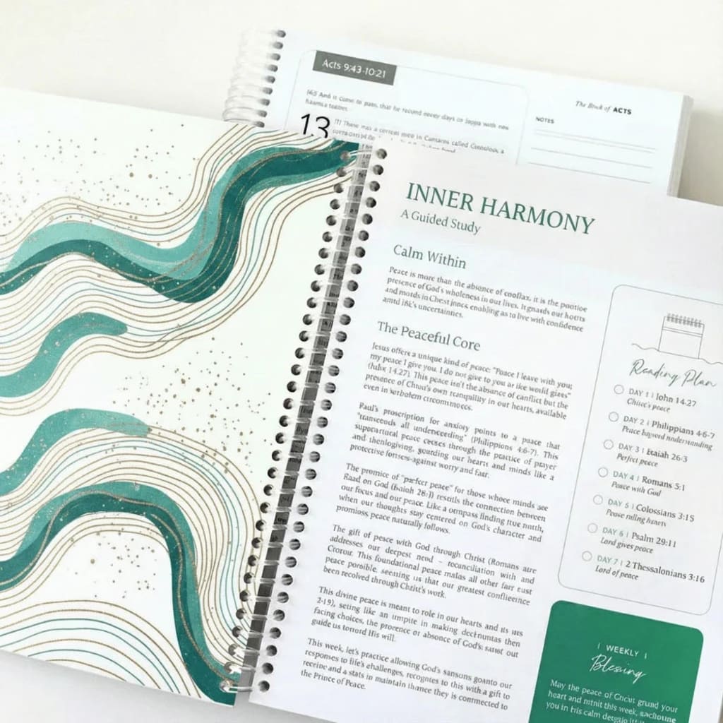 Bible in a Year Study Plan | Verbum 365