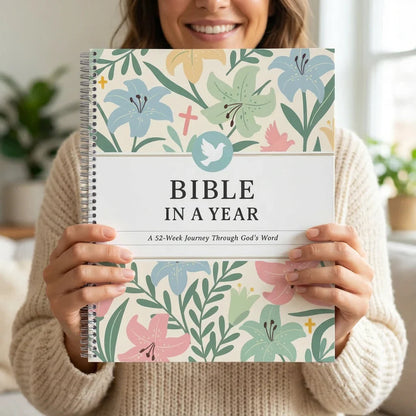 Bible in a Year Study Plan | Verbum 365