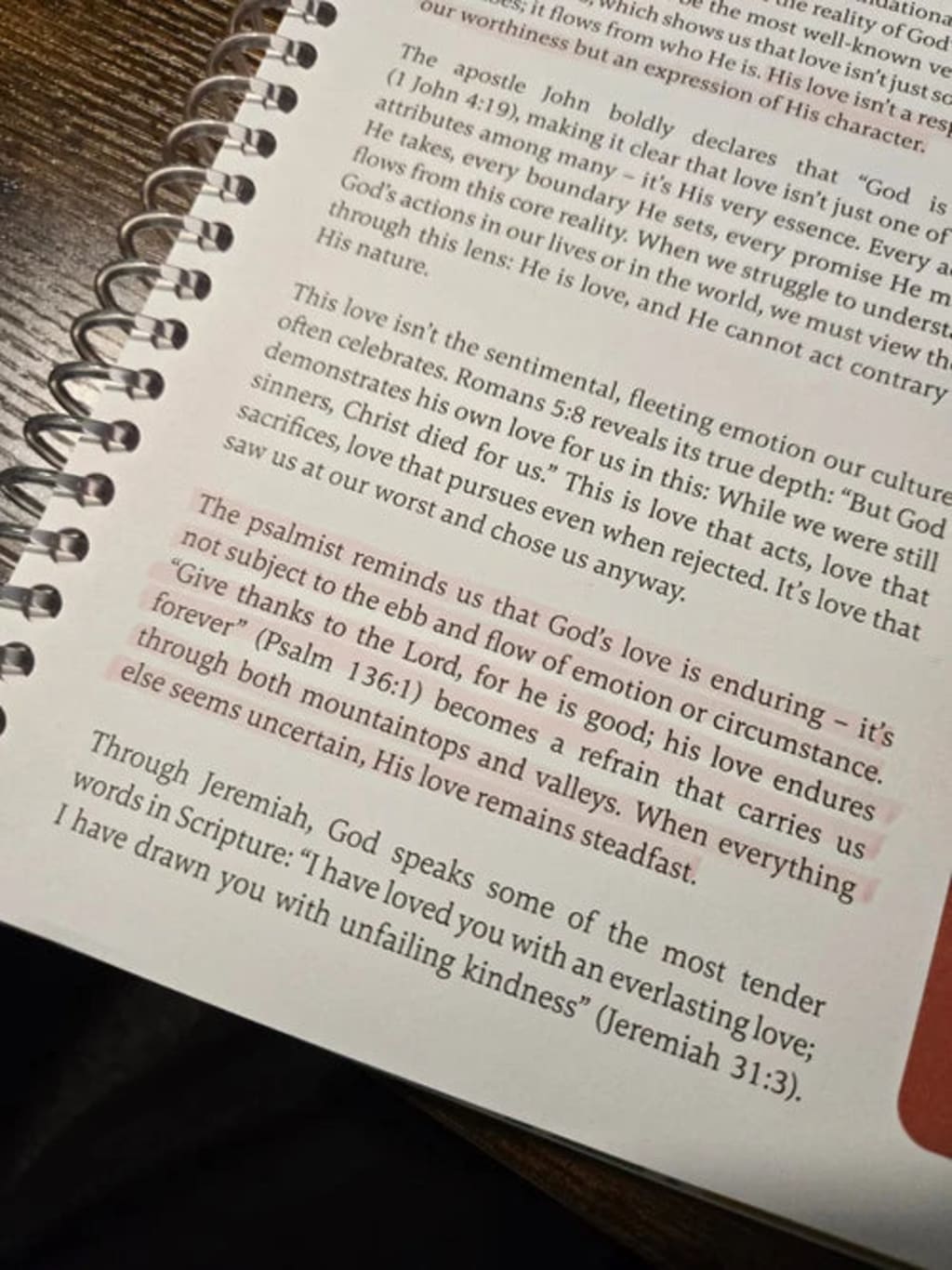 Bible in a Year Study Plan | Verbum 365