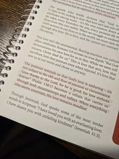 Bible in a Year Study Plan | Verbum 365